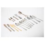 Stainless Steel Silverware Set