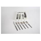 Stainless Steel Go Silverware Set