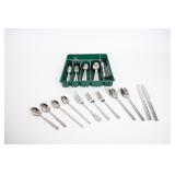 Stainless Steel Silverware Set