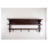 Wall Coat Rack