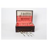 TUDOR PLATE Stainless Silverware Set