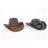 Straw, Cowboy Hat
