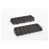 Wagner Cast Iron Cornbread Pans