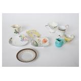 Mini Ceramic China Dishes