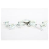 Ceramic Mini Tea Sets