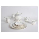 Royal Albert China Set