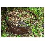 Metal Planters