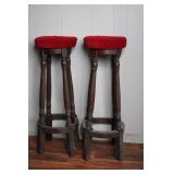 Wooden Stools