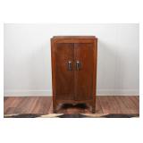 East-Light Start Record Cabinet