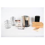 Keurig Coffee Maker Set