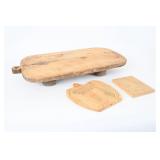 Wooden Cutting Board
