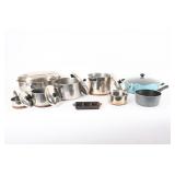 Revere Pots