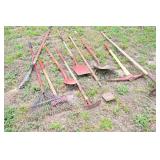 Garden Tools