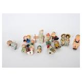 Ceramic Collectable Figurines