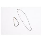 Sterling Silver Chain, Bracelet