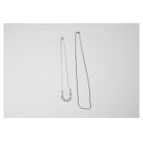 Sterling Silver Chains