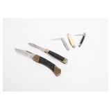 Stainless Pocket Knives