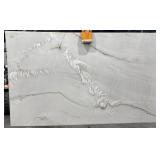 Mont Blanc Polished Quartzite Slab 3cm (1 slab)
