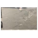 Mont Blanc Polished Quartzite Slab 3cm (1 slab)