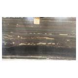 Marron Bamboo Polished Marble Slabs 2cm (4 slabs)
