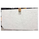 Calacatta Spider Honed Marble Slab 2cm (1 slab)
