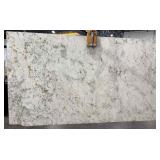 Colonial White Granite 3cm (3 slabs) - Oxidation