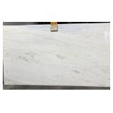 Bianco Olinda Marble 3cm (1 slab)-Minor Oxidation