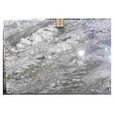 Blue Dunes Granite 3cm (1 slab) - Cracked