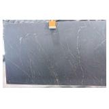 Black Soapstone Honed Slab 3cm (1 slab)