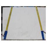 Namibian White Polished Marble Slab 2cm (1 slab)