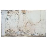 Paonazzo Honed Marble Slabs 2cm (2 slabs)