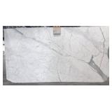 Statuary Honed Marble Slabs 2cm (2 slabs)