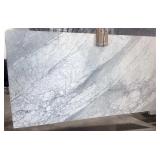 Statuarietto Honed Marble Slab 2cm (1 slab)