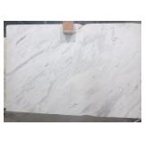 Statuario Extra Honed Marble Slab 2cm (1 slab)