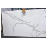 Statuary Dual Finish Marble Slab 3cm (1 slab)