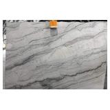 Statuario Polished Quartzite Slab 3cm (1 slab)