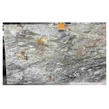 River White Granite 3cm (1 slab)-Partial Oxidation