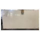 Ice Engineered Quartz 3cm (1 slab) - Warped Slab