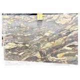 Magma Gold Granite 3cm (1 slab) - Cracked