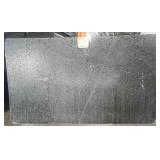 Mineral Black Soapstone 3cm (1 slab) - Scratches