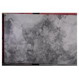 Super White Polished Quartzite Slab 3cm (1 slab)