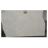 Bianco Carrara Dual Finish Marble 3cm (1 slab)