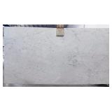 Bianco Carrara Dual Finish Marble 3cm (1 slab)