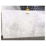 Bianco Carrara Dual Finish Marble 3cm (1 slab)