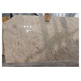 White Spring Granite 3cm (2 slabs) - Discoloration