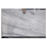 Brazilian Carrara Polished Marble 3cm (1 slab)