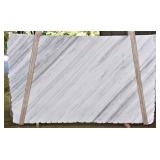 Brazilian Carrara Polished Marble 3cm (2 slabs)