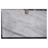 Brazilian Carrara Polished Marble 3cm (1 slab)