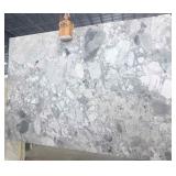 Ceppo Grey Honed Marble Slab 2cm (1 slab)