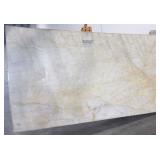 Cristallo Extra Polished Quartzite 3cm (1 slab)